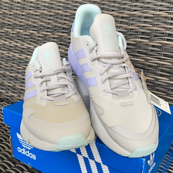 Adidas ZX 1K BOOST WMNS - Picture 7 of 16